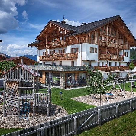Aparthotel Rainerhof Flachau Exterior foto