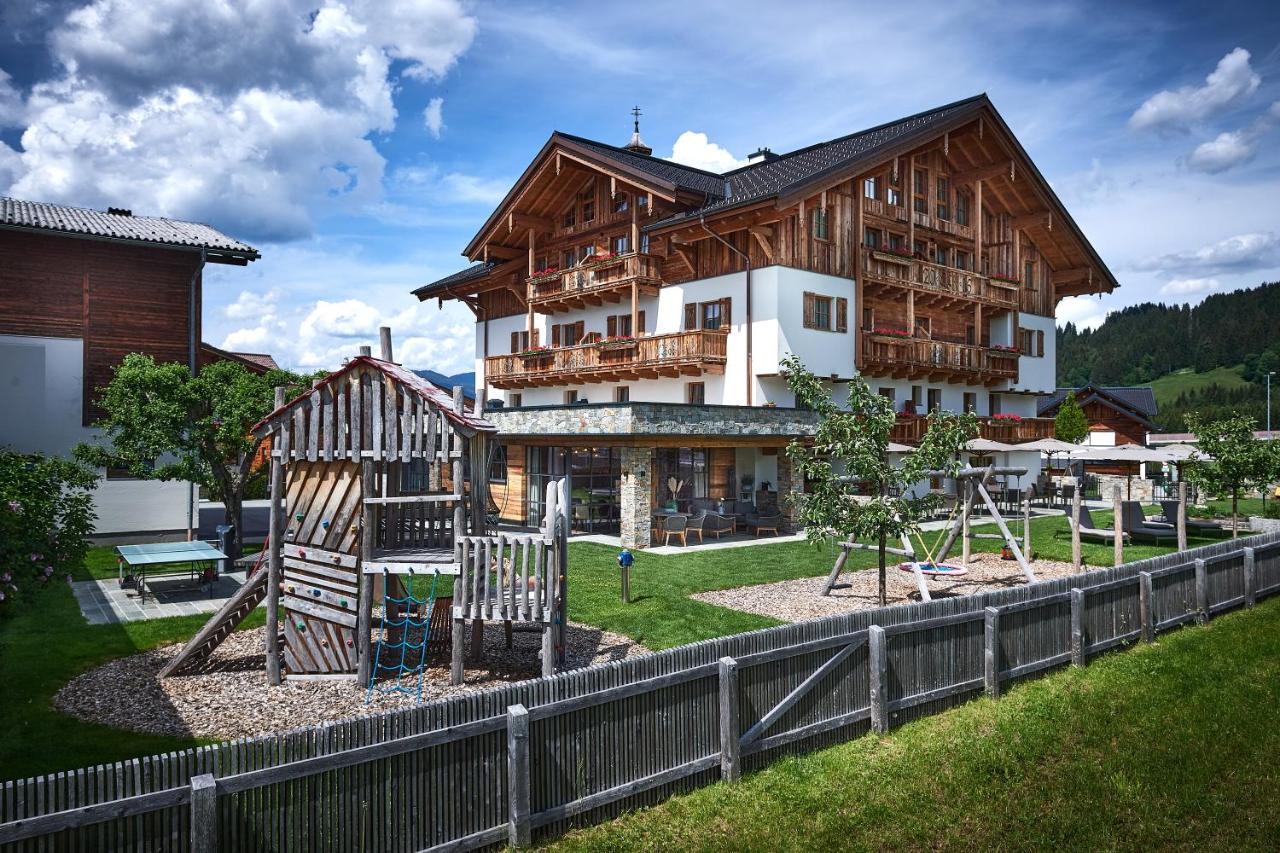 Aparthotel Rainerhof Flachau Exterior foto