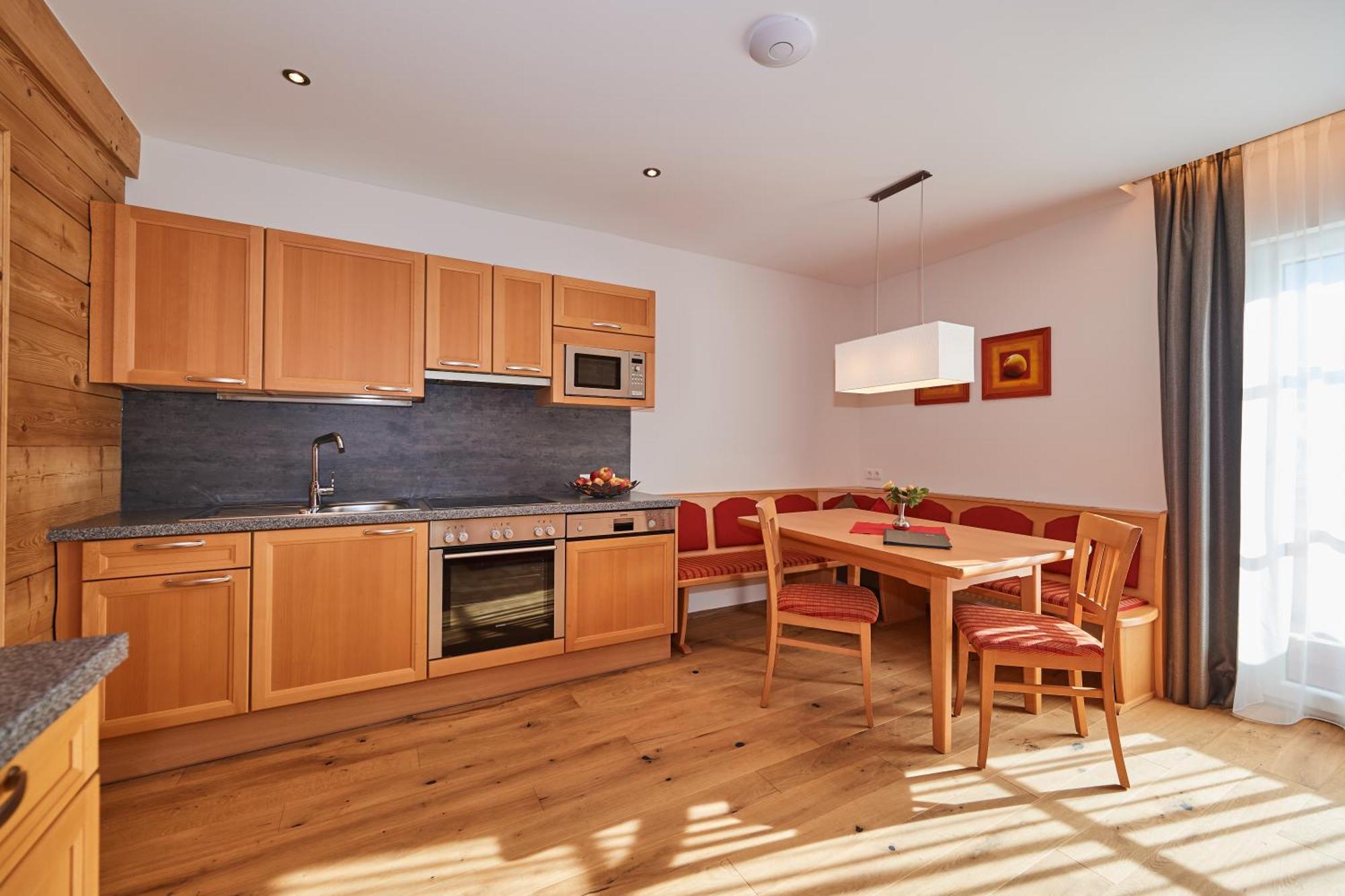 Aparthotel Rainerhof Flachau Habitación foto