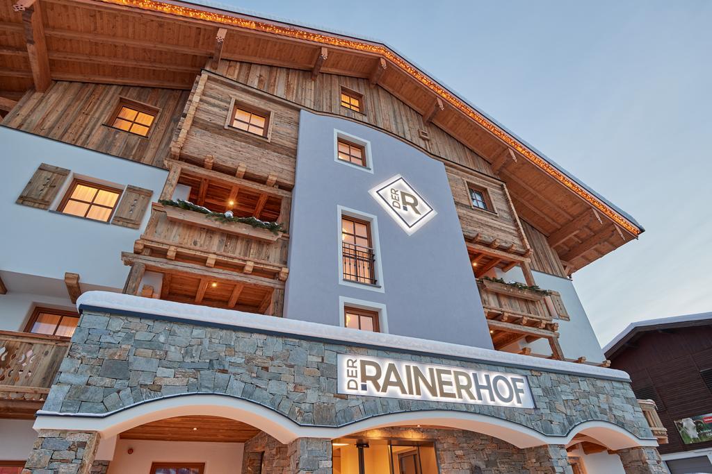 Aparthotel Rainerhof Flachau Exterior foto