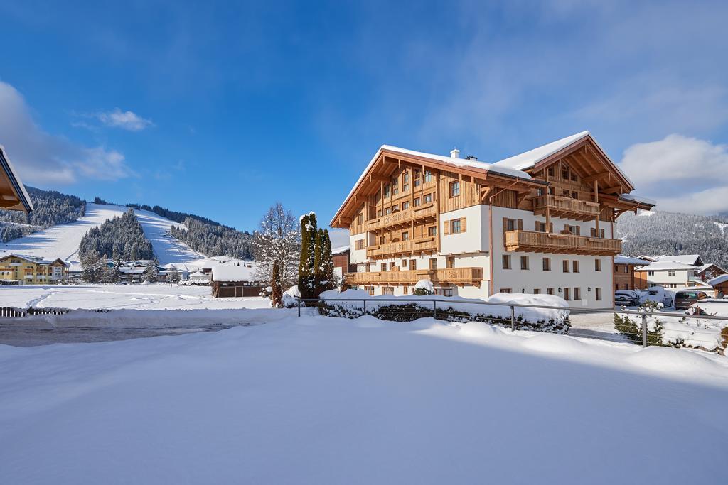Aparthotel Rainerhof Flachau Exterior foto