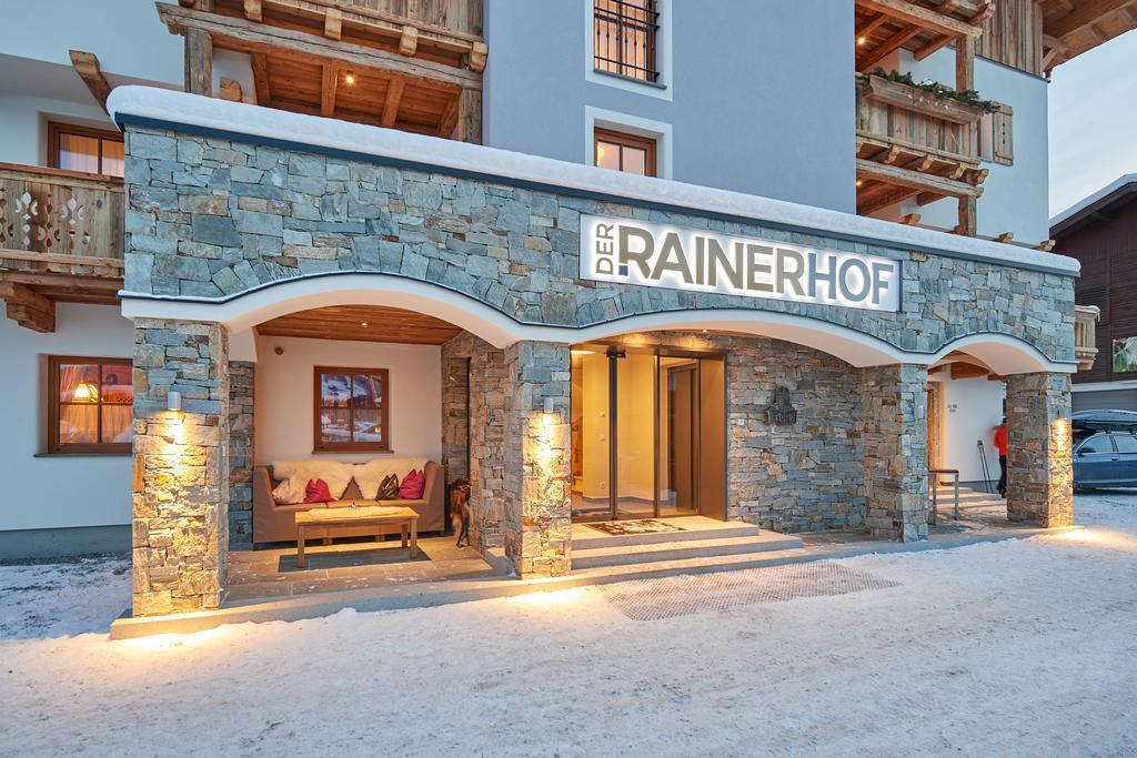 Aparthotel Rainerhof Flachau Exterior foto