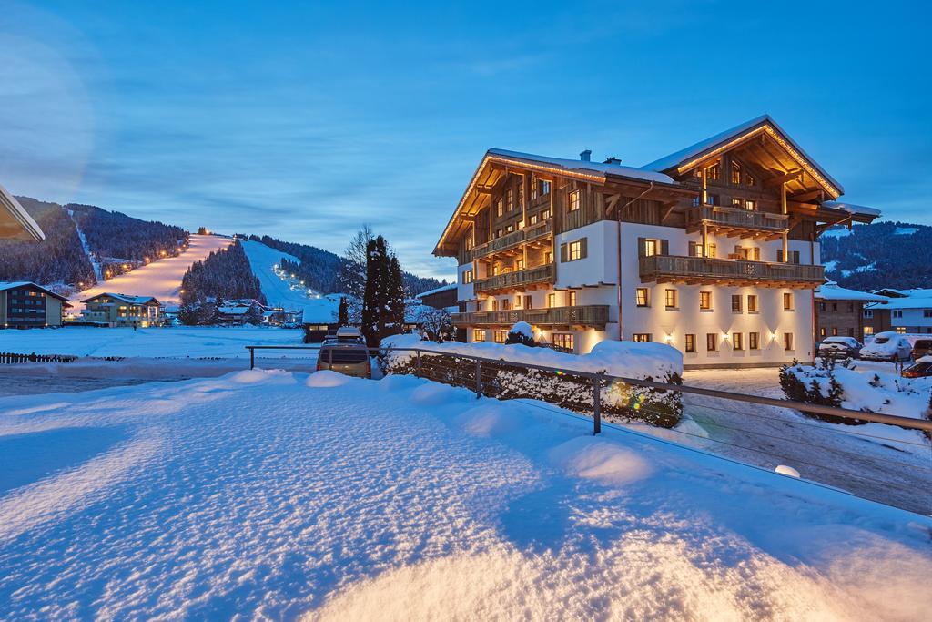 Aparthotel Rainerhof Flachau Exterior foto