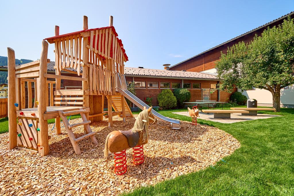 Aparthotel Rainerhof Flachau Exterior foto
