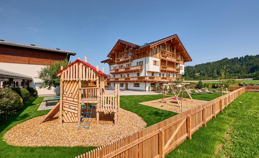 Aparthotel Rainerhof Flachau Exterior foto