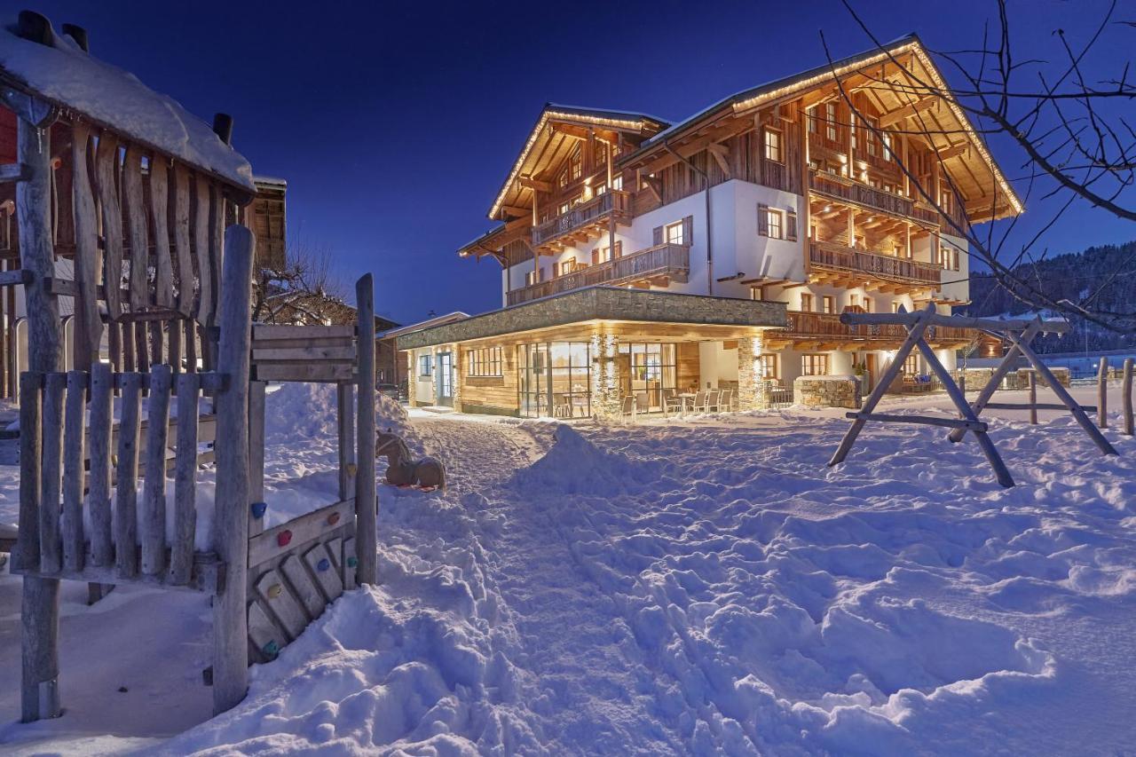 Aparthotel Rainerhof Flachau Exterior foto