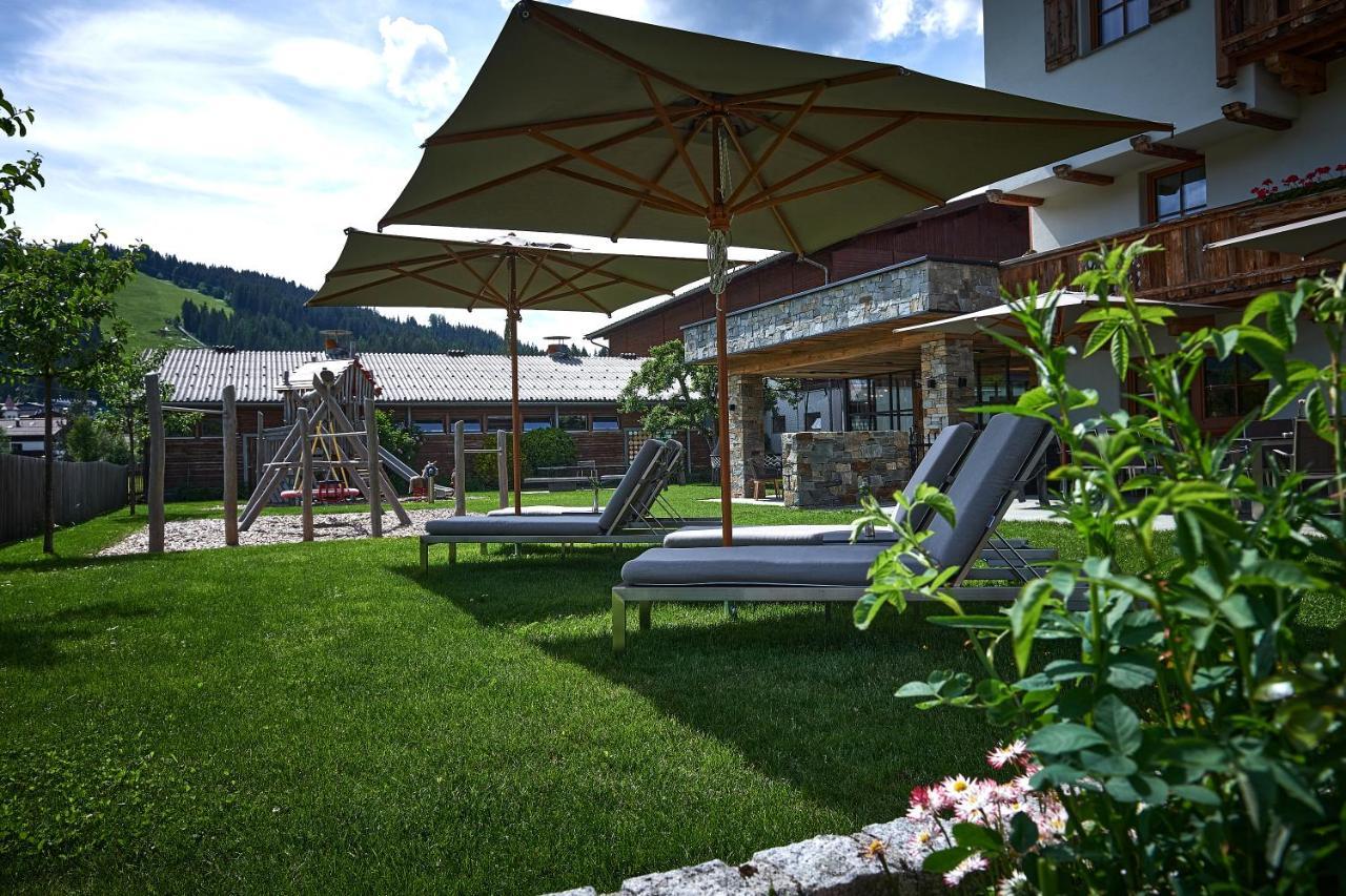 Aparthotel Rainerhof Flachau Exterior foto